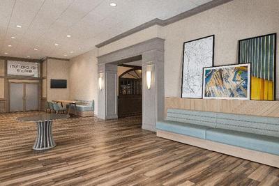 Holiday Inn Boston – Cambridge Area