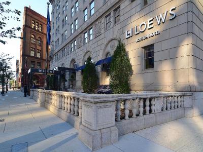 Hotel AKA Back Bay