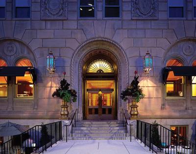 Hotel AKA Back Bay
