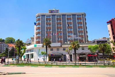 Kervansaray Hotel Bursa City