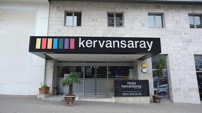 Kervansaray Hotel Bursa City
