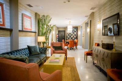Hotel Meninas