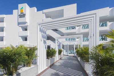 Hotel Atlantic Mirage Suites & SPA