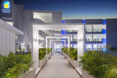 Hotel Atlantic Mirage Suites & SPA