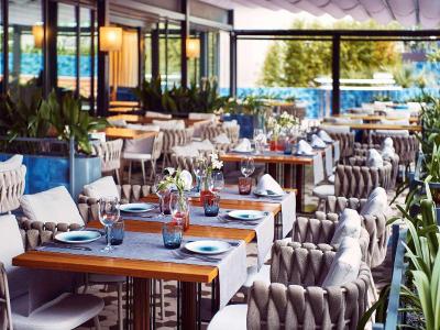 Sofitel Barcelona Skipper