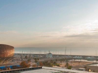 Sofitel Barcelona Skipper