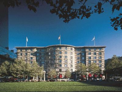 Fairmont Copley Plaza