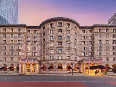 Fairmont Copley Plaza