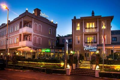 Radisson Hotel Sultanahmet
