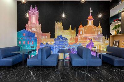 Holiday Inn Madrid Las Tablas