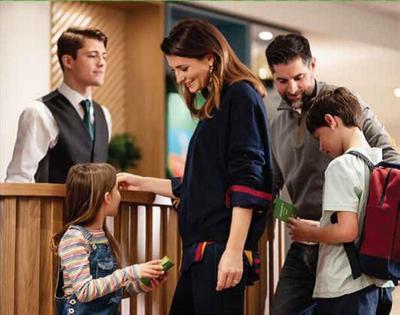 Holiday Inn Madrid Las Tablas