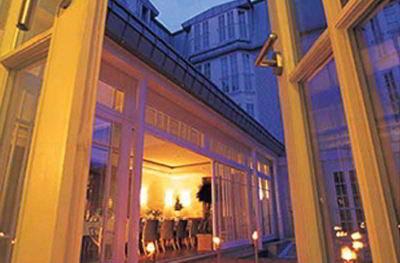 TOP City Line Hotel Eggers