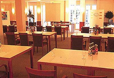 TOP City Line Hotel Eggers