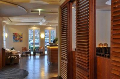 TOP City Line Hotel Eggers