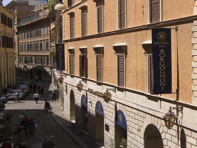 Dei Borgognoni