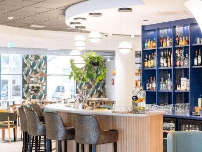 Novotel Paris 13 Porte d'Italie