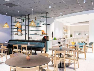 Novotel Paris 13 Porte d'Italie