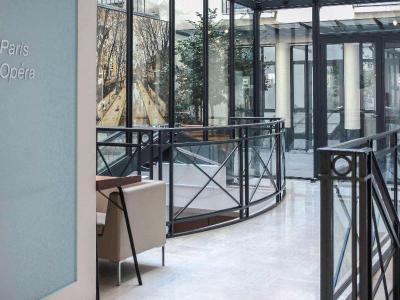 ibis Paris Opera la Fayette