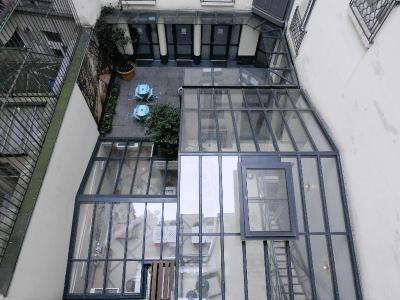 ibis Paris Opera la Fayette