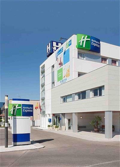 Holiday Inn Express Madrid Alcobendas