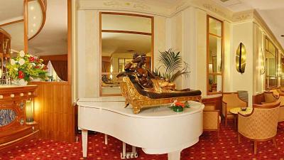 Grand Hotel La Pace