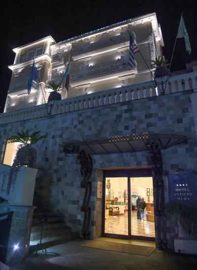 Antiche Mura