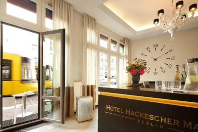 Classik® Hotel Hackescher Markt, Berlin - Mitte