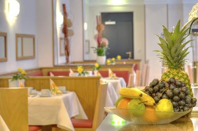 TOP Hotel Duerer