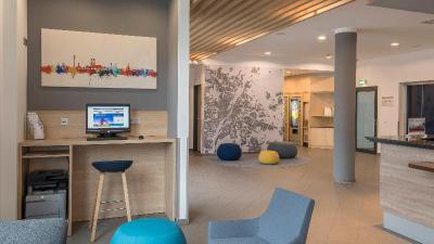 Holiday Inn Express Munich - Messe