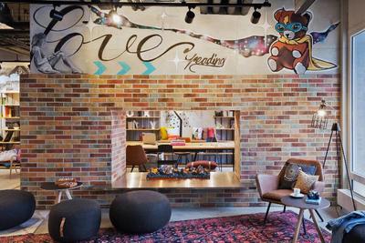 Moxy Berlin Humboldthain Park