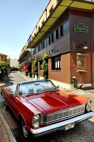 Armada Hotel Old City Sultanahmet