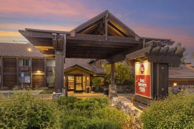 BEST WESTERN PLUS Truckee-Tahoe Hotel