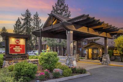 BEST WESTERN PLUS Truckee-Tahoe Hotel