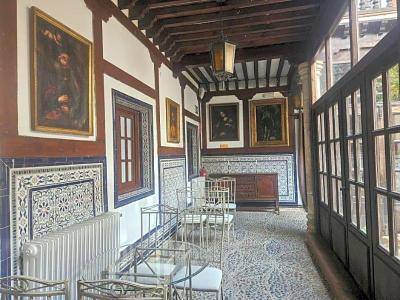 Hosteria Real Zamora
