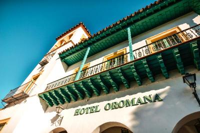 Legado Oromana