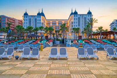 Kirman Sidera Luxury & Spa