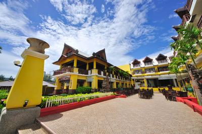Woraburi Phuket Resort & Spa