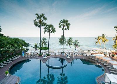 Pullman Pattaya Hotel G