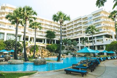 Garden Sea View Resort