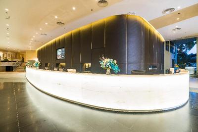 Royal Cliff Beach Hotel