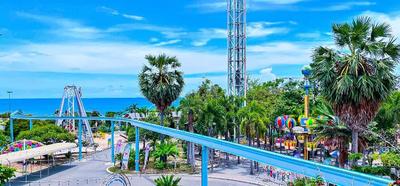 Pattaya Park Beach Resort