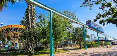 Pattaya Park Beach Resort