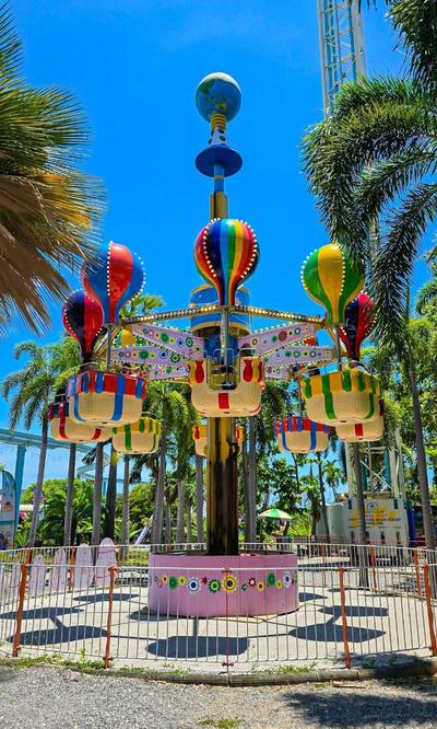 Pattaya Park Beach Resort