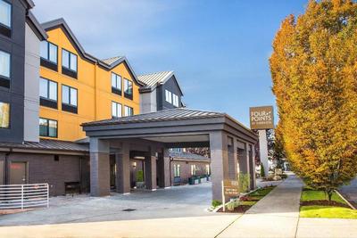 Four Points by Sheraton Downtown Seattle Center