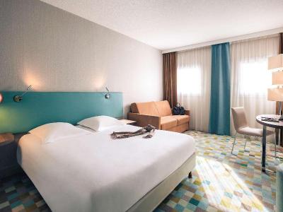 Mercure Marne la Vallee Bussy St Georges
