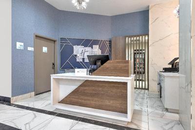 Holiday Inn Express Dallas Downtown