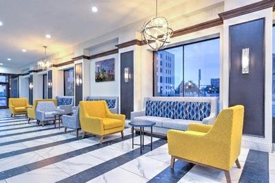 Holiday Inn Express Dallas Downtown