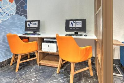 Holiday Inn Express Dallas Downtown