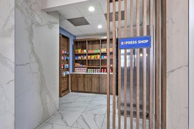 Holiday Inn Express Dallas Downtown