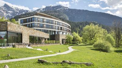 Kempinski Hotel Berchtesgaden